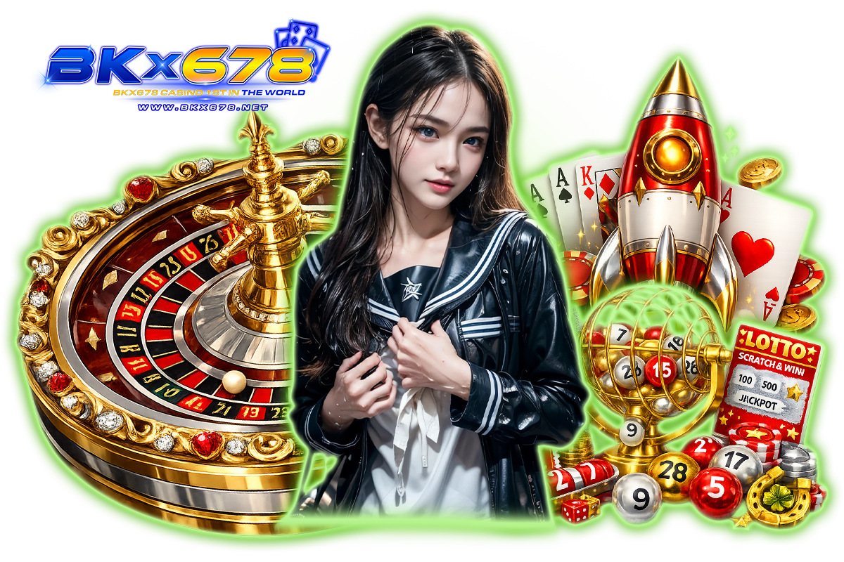 bkx678 สล็อต